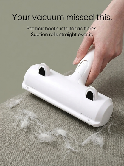 FurLift Pet Hair Remover — Reusable Roller for Sofas, Carpets & Car Seats