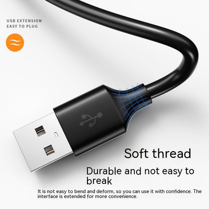 USB Extension Cable 3.0 Male to Female Data Cable Printer